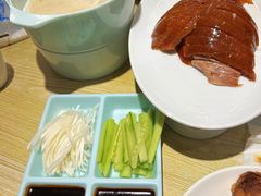 北京烤鸭-紫光园·烤鸭(美术馆店)