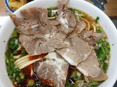 -东方宫·中国兰州牛肉拉面(三里屯店)