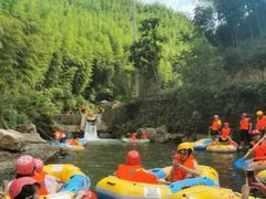 -将军关探险漂流