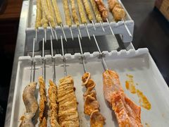 -很久以前羊肉串(南京路第一百货店)