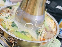 -撒拉人家.酸菜牦牛肉火锅