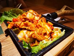 -冰川延边料理·炭烤串(原小木屋店)