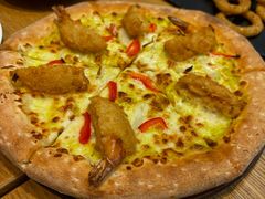 -棒约翰比萨·意面(金桥国际店)