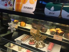 -麦当劳(宜安广场店)