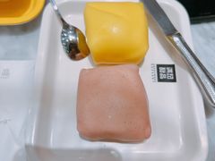 榴莲班戟-满记甜品(湖滨店)
