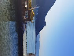 -严子陵钓台(富春江小三峡)