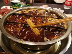 -邓莽子老火锅(鲁祖庙店)