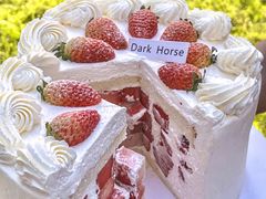 -Dark Horse·黑马蛋糕·低脂·低糖淡奶(金匙望湖大厦店)
