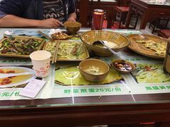 熊猫笋-君华饭店·腊排铜火锅