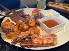 -Efes Turkish & Mediterranean Cuisine 艾菲斯餐厅(陆家嘴店)