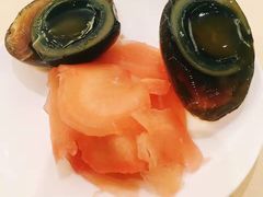 酸姜皮蛋-镛记酒家