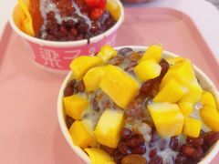 -梁子刨冰王&梁小糖(王顶堤店)