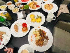 -天津东凯悦酒店·Market Café自助餐厅