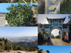 -青芝山风景名胜区