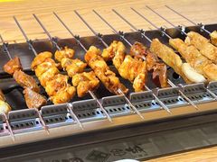 -明洞串城·烧烤·延边朝鲜族烧烤串专门店(景田店)