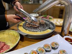 -紫霞门韩国料理烤肉(深南东路店)