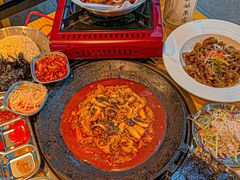 -红辣椒八爪鱼特色韩国料理专门店(远景路旗舰店)