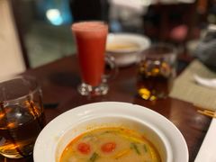 冬阴功汤-食肆&Fourteen(武林夜市店)