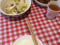 -彭耕记猪油炒小菜(吉联mall店)