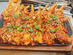 -韩阳王石板烤肉