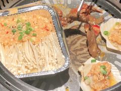 -韩悦牛排烤肉(仓山万达店)