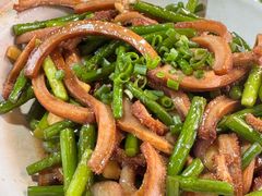-小小饭店·休闲农庄·安吉松树林里的农家菜