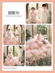 -玫瑰星座婚纱摄影轻奢定制(双井店)