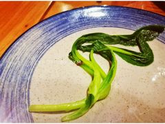 上汤鸡毛菜-顺承小院儿