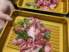 -姜胖胖首尔自助烤肉·街头小吃大排档(国瑞中心店)