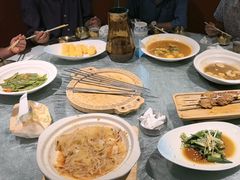 -毡房姑娘·新疆菜·烧烤