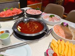 -麻辣空间·清油火锅(水井沟店)
