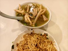 -民间老鸡汤面馆(中山北路店)