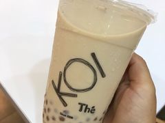 焦糖珍珠奶茶-Koi The Westgate