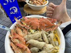 -木木鲜海鲜面(天一店)