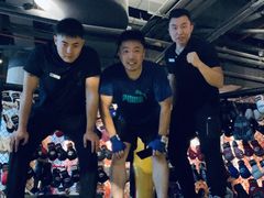 -威尔仕健身(虹桥南丰城店)