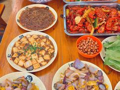 -江湖万州烤鱼(王子美食城)