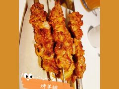 -西域阿里马新疆菜·清真(桂花路店)