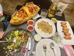 -188西餐厅(园林宾馆店)