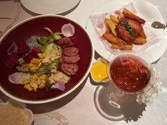 -PARFUM FLORAL花境法餐(南京首店)