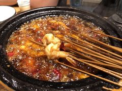 -胡马八破·川菜小馆(高新万达店)