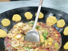 -咊记茅草棚柴火鸡(乌当店)