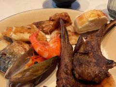 -粤海喜来登酒店·盛宴海鲜牛排自助餐厅(天河城店)