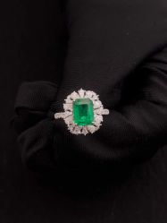 -Cindy Jewelry·钻戒·彩色宝石