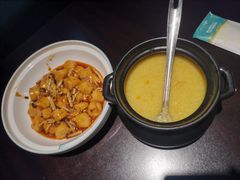 -粥全粥到海鲜家常菜·海肠捞饭(嫩江路店)