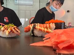 -戏作寿司(观音桥店)