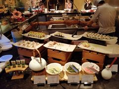 自助取餐区-咸亨大酒店-自助餐厅(解放南路店)