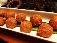 鲜牛肉丸子-老码头火锅(骡马市店)