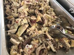 白切鸡-浙江同济科技职业学院餐厅