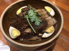-金穗园·砂锅粥.醉鸡煲火锅(长寿路店)