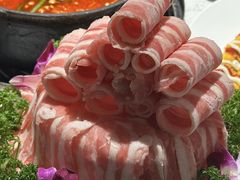 -贵府酸汤牛肉火锅·贵州老字号(飞山街店)